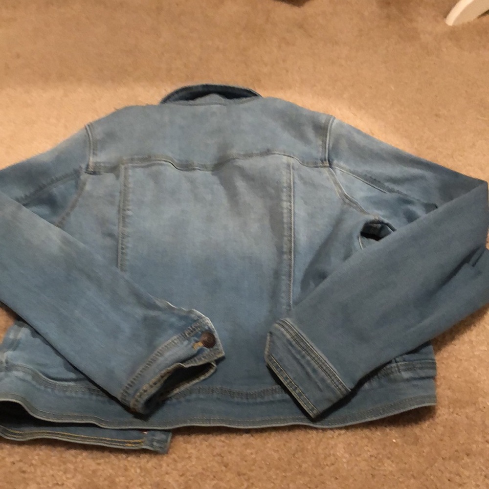 Jean jacket - Picture 4 of 4